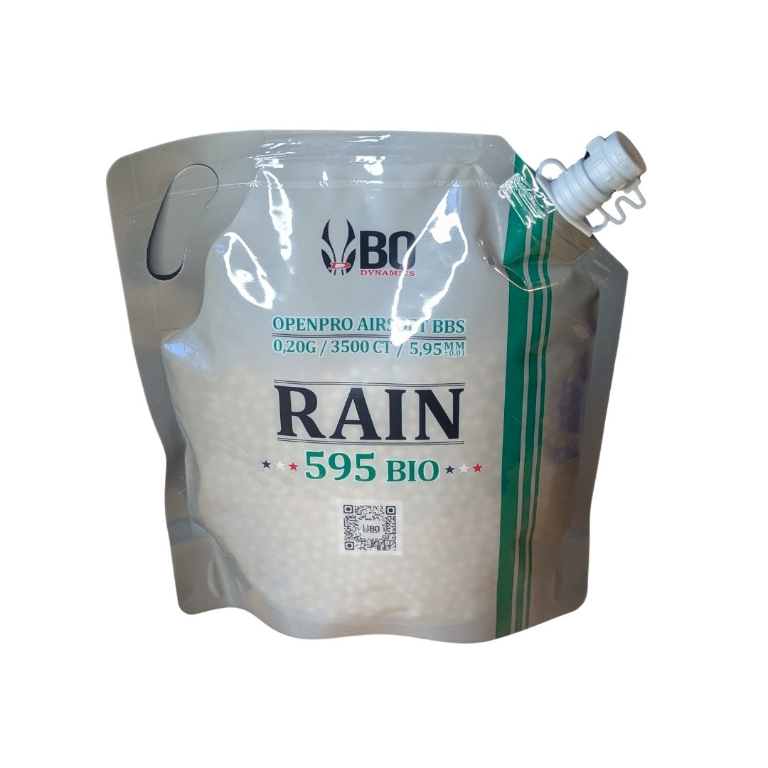 UNYZONE : BO MANUFACTURE Sachet de billes BIO 0.20g de 3500 billes