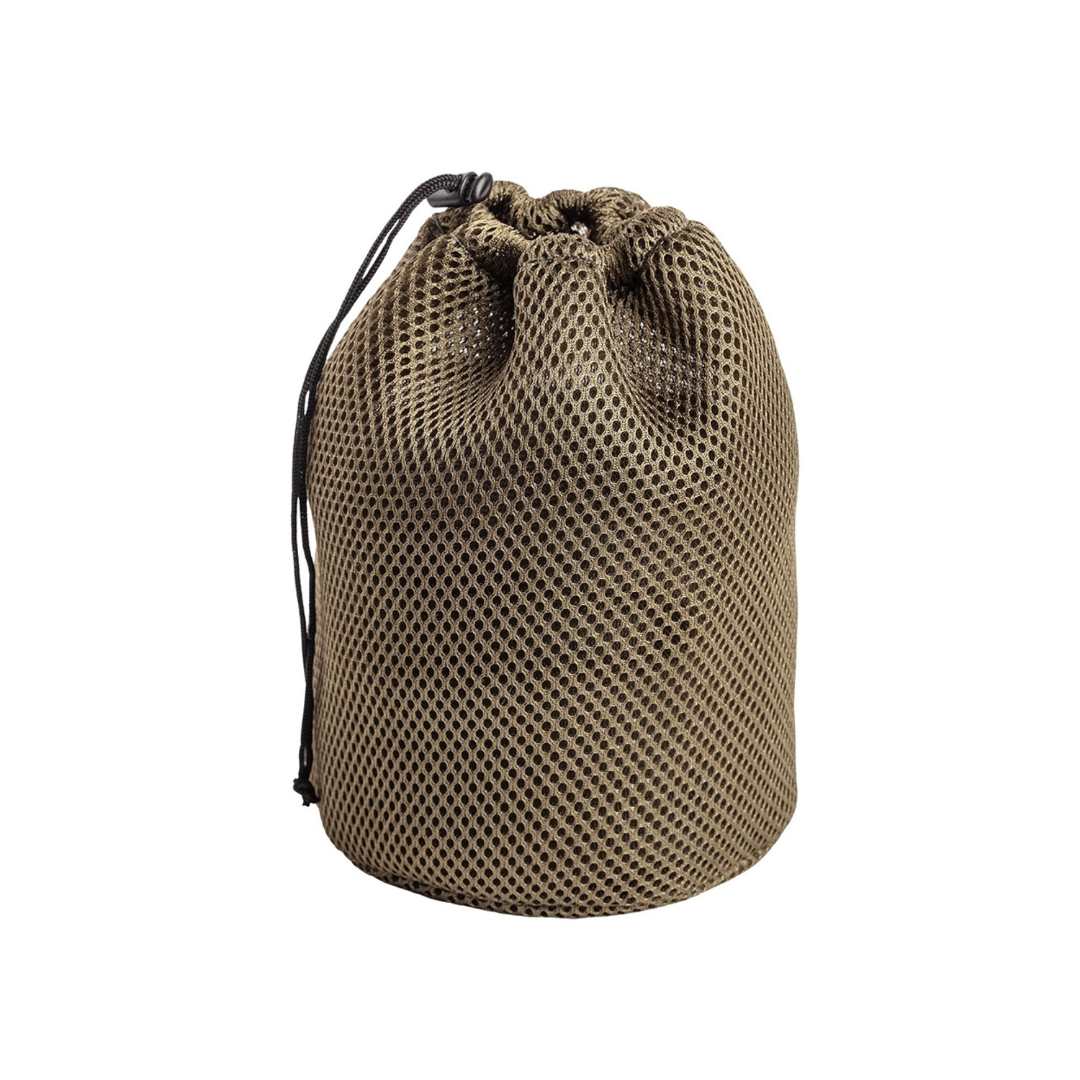 UNYZONE : A10 EQUIPMENT Récipient / gamelle tac-boil 0,5L avec sac de protection