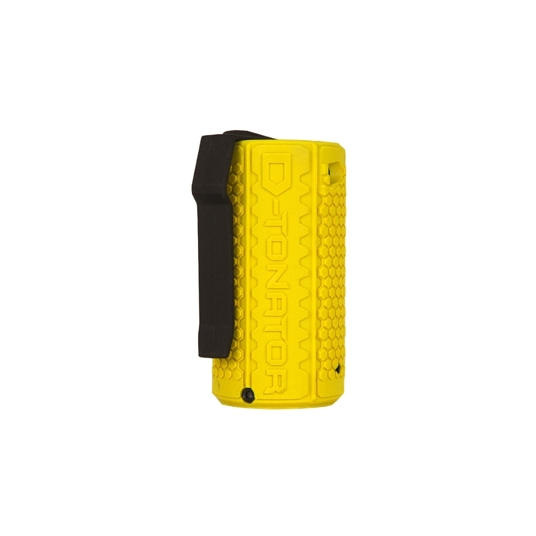 UNYZONE : ASG Grenade gaz à impacte D-Tonator jaune