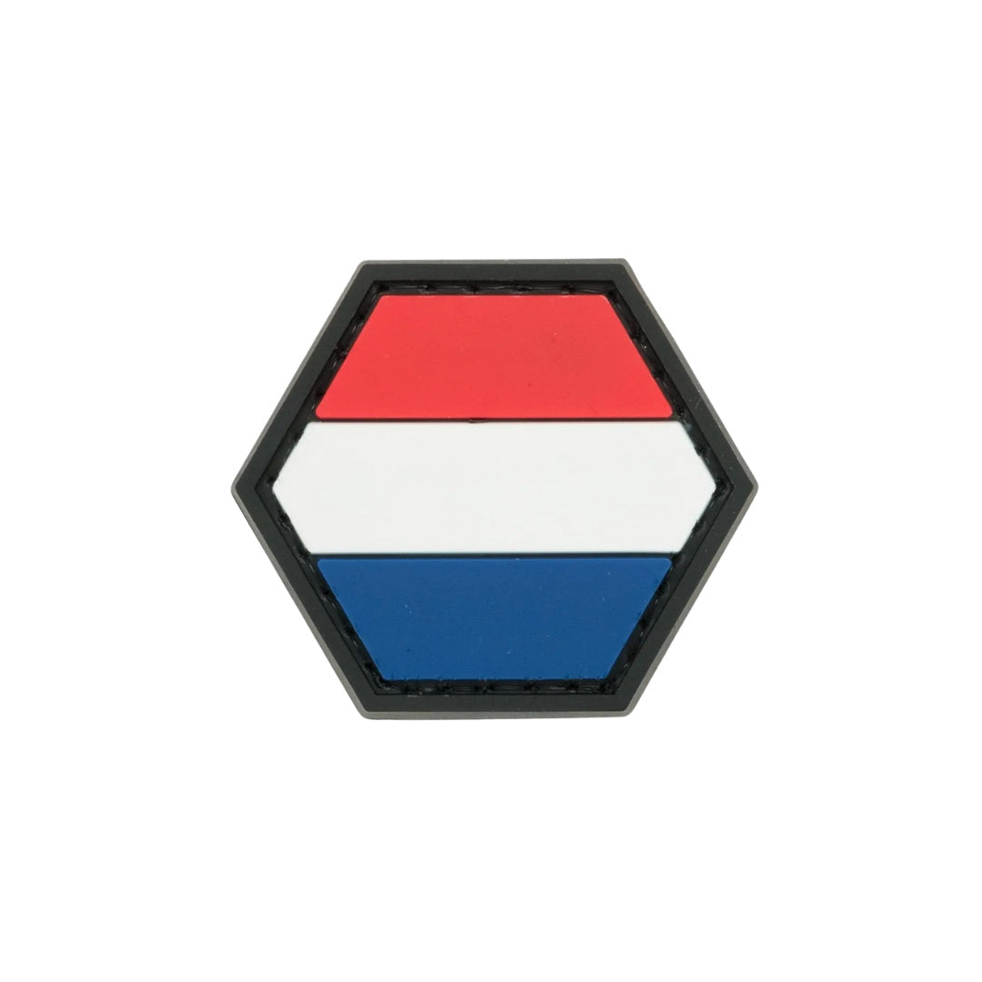 UNYZONE EVIKE-EUROPE Patch PVC drapeau des Pays-Bas