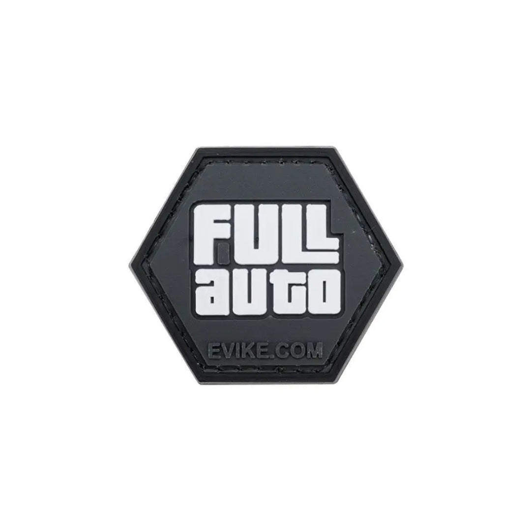 UNYZONE EVIKE-EUROPE Patch PVC Full auto