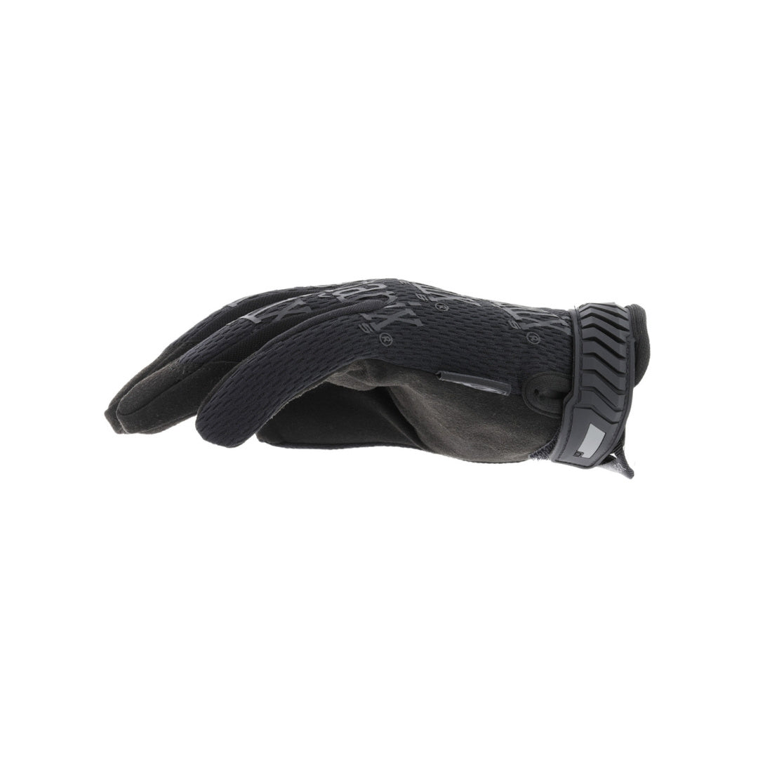 UNYZONE : MECHANIX Gant original noir vue gant de gauche