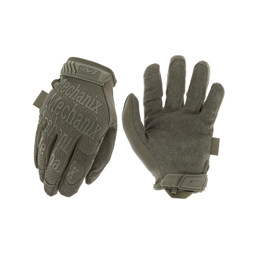 UNYZONE : MECHANIX Gant original verte olive la paire