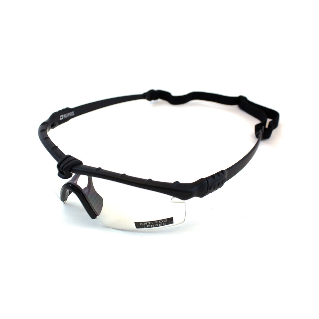 UNYZONE : NUPROL Lunette de protection airsoft norme EN 166 B