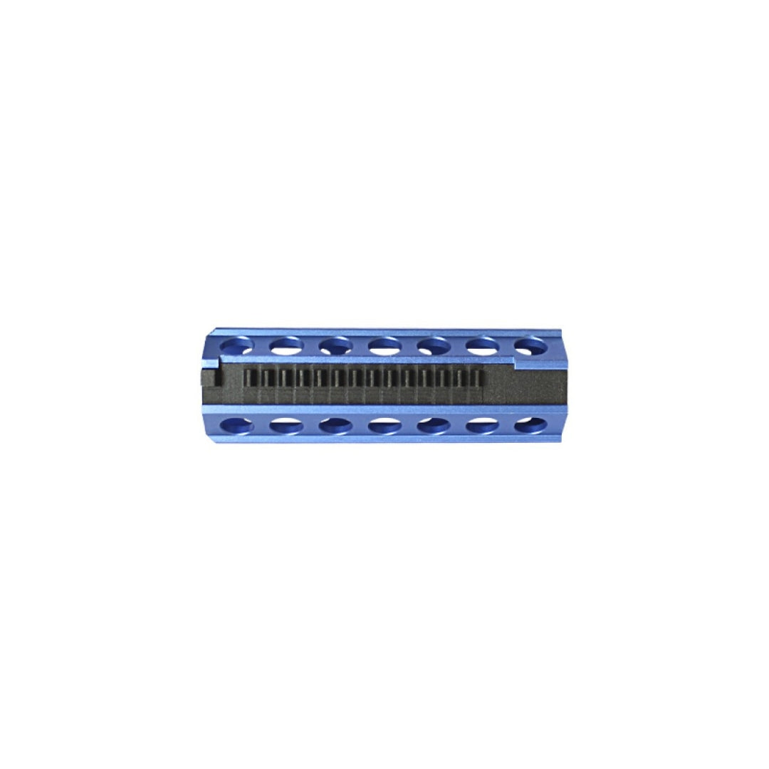 UNYZONE : SHS Piston en aluminium CNC Half teeth 14 dents en acier pour gearbox V2 et V3