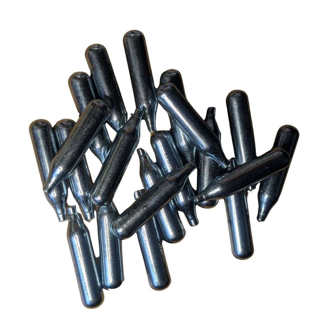 UNYZONE : Sparclettes de CO2 12 g plus de 15 pièces