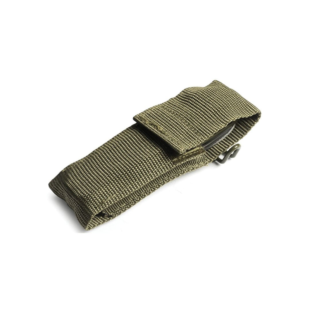 UNYZONE : TB OUTDOOR Bivouac couteau de proche multifonction (made in France) avec étui