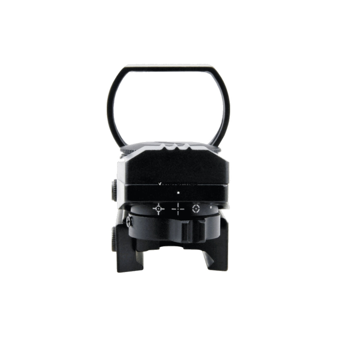 UNYZONE : VICTOPTICS Red dot Z1-1X23X34-5NRV vue de dérrière