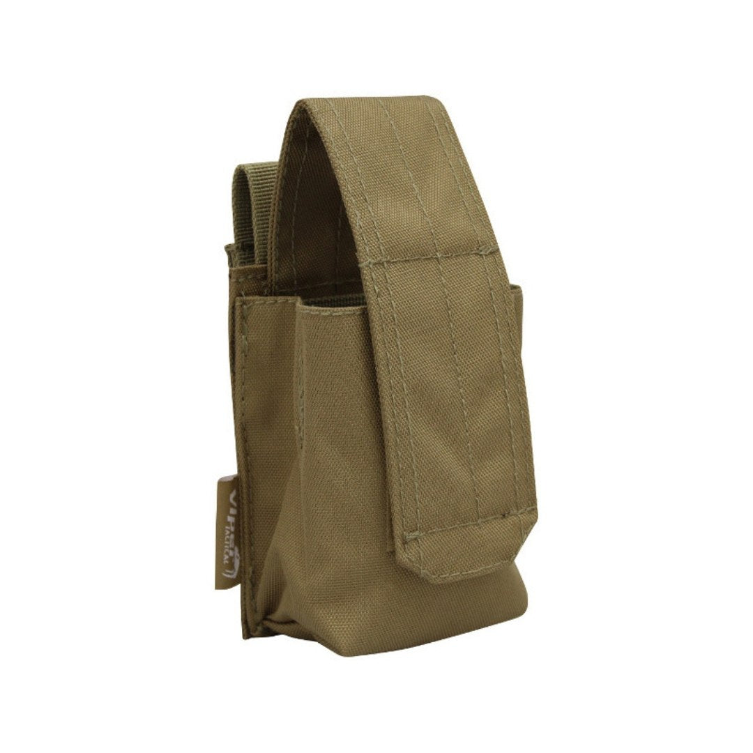 UNYZONE : VIPER TACTICAL Poche MOLLE grenade tan