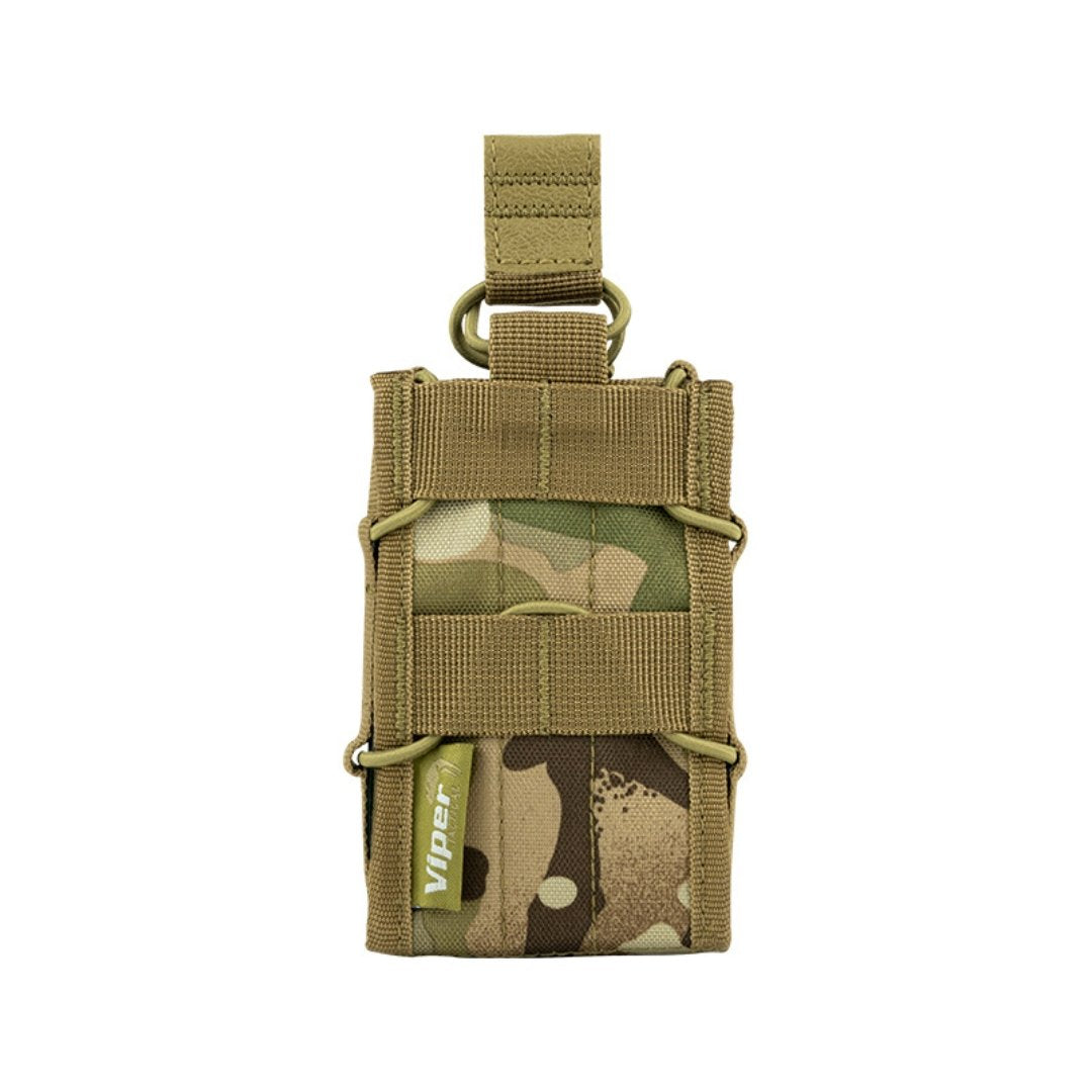 UNYZONE : VIPER TACTICAL Porte chargeur M4/M16/AR15 multicam