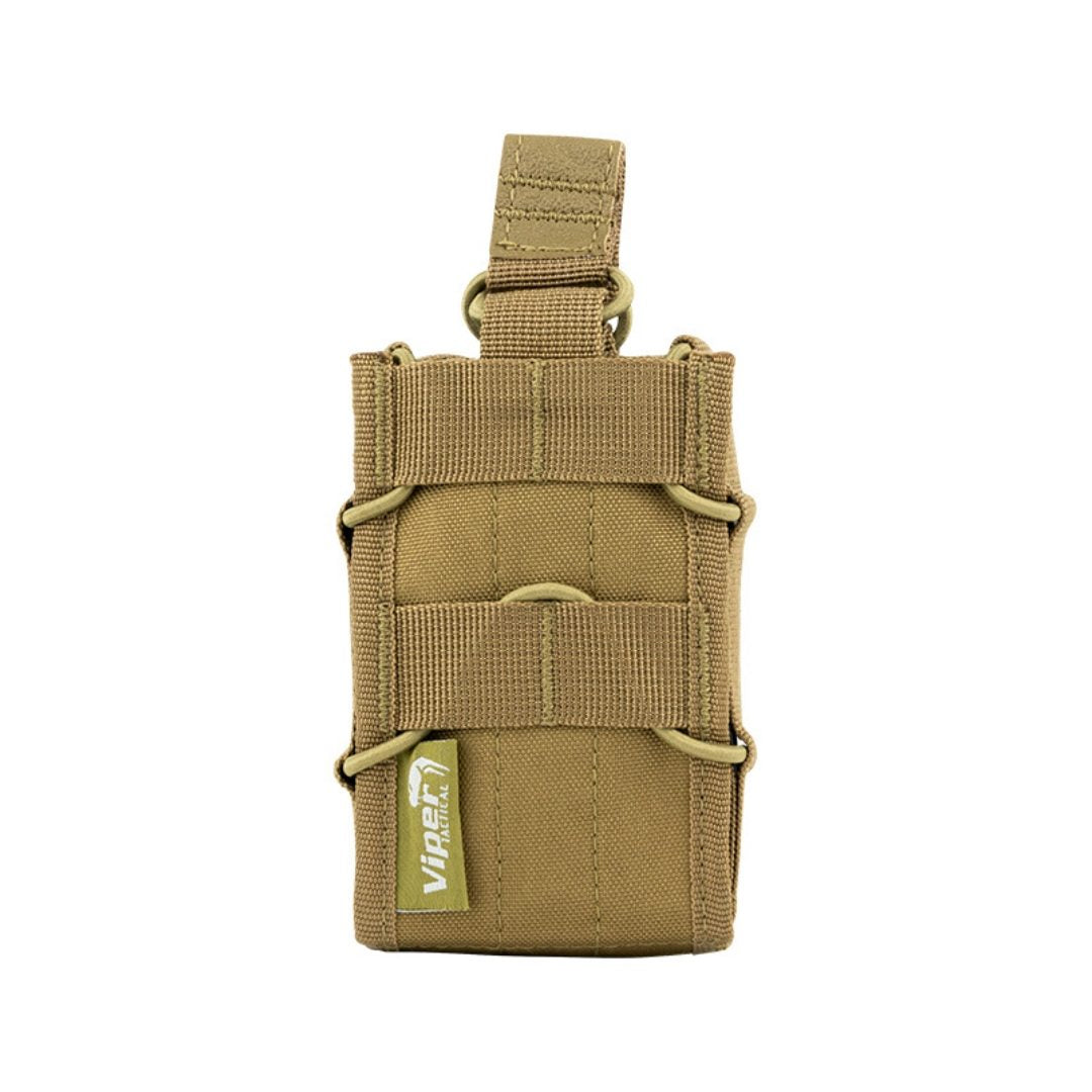 UNYZONE : VIPER TACTICAL Porte chargeur M4/M16/AR15 tan