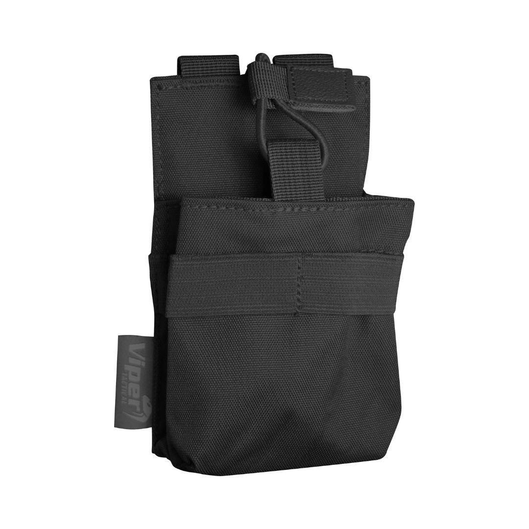 UNYZONE : VIPER TACTICAL Poche MOLLE pour radio noir