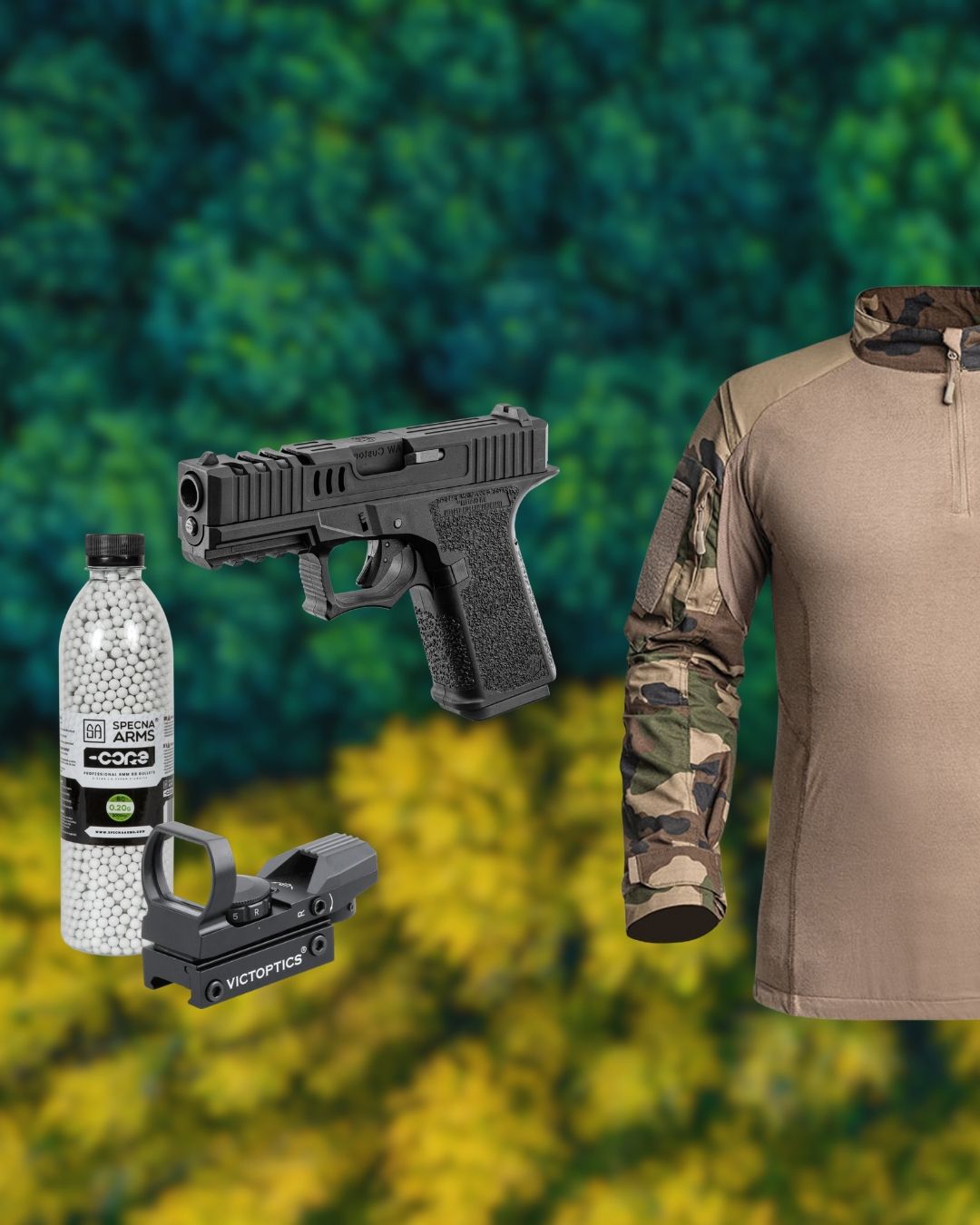 UNYZONE : Slide mobile "Automne 2025"