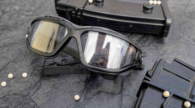 Comment bien choisir ses protections oculaires en airsoft ?