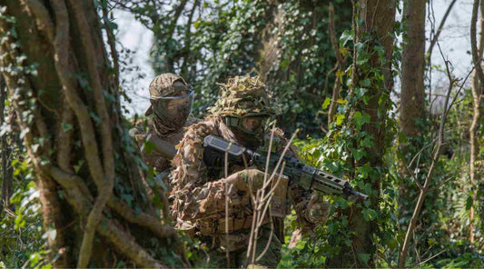 Qu'est-ce que l'airsoft ? Une immersion totale dans l’action