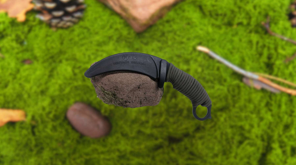 Couteaux factices : est-ce utile en airsoft ?