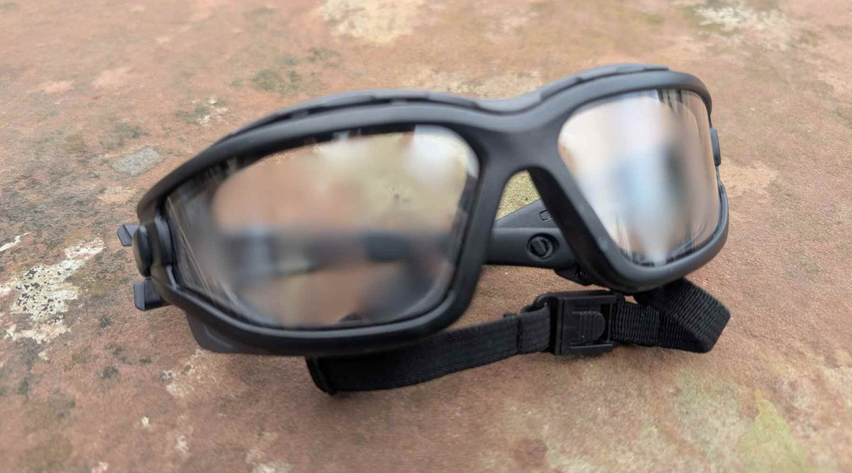 Comment ne plus avoir de la buée à l’airsoft ? Image