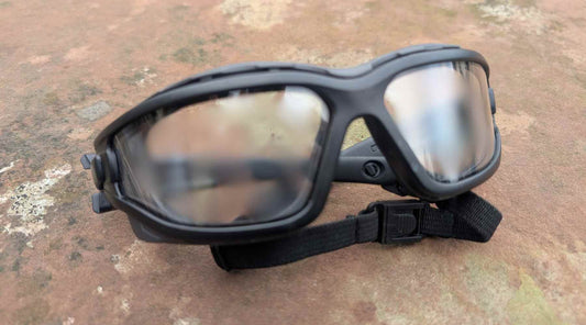 Comment ne plus avoir de la buée à l’airsoft ?