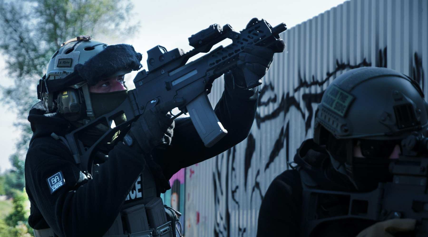 Les scénarios d'airsoft - Idées et conseils Image