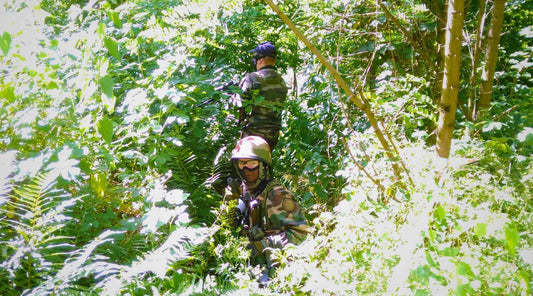 La tenue pour faire de l’airsoft