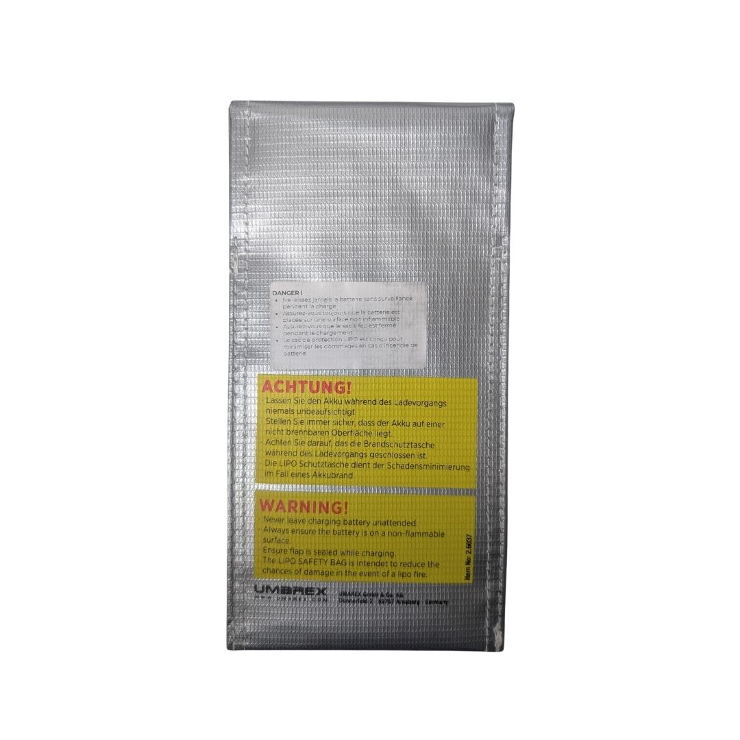 Elite Force - Sac de protection pour batterie LiPo ELITE FORCE