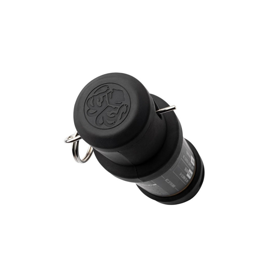 Krytac : Grenade airsoft timer Tornado 3, vue de dessus