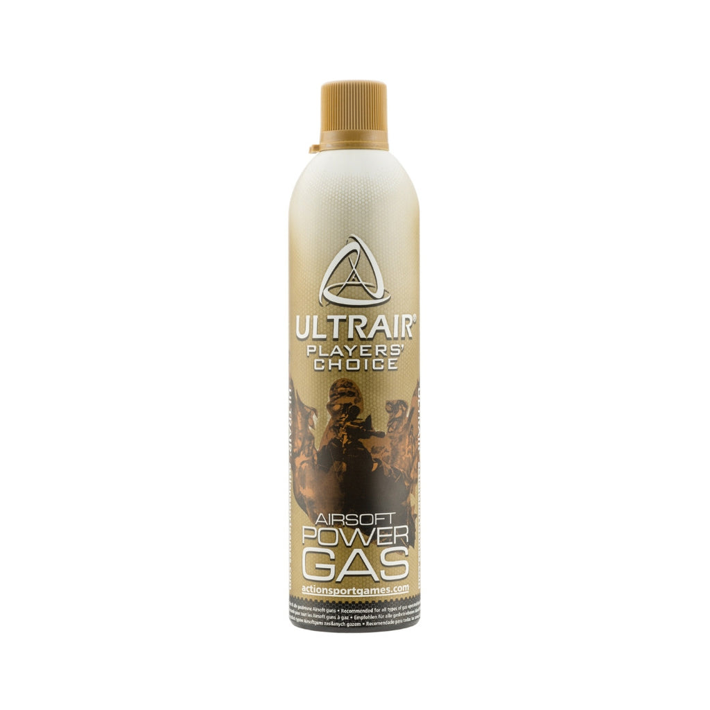 UNYZONE : ASG Bouteille de gaz Ultrair 700ml