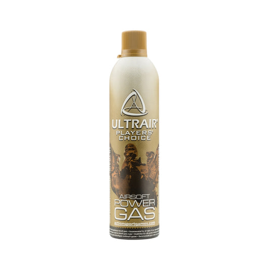 UNYZONE : ASG Bouteille de gaz Ultrair 700ml