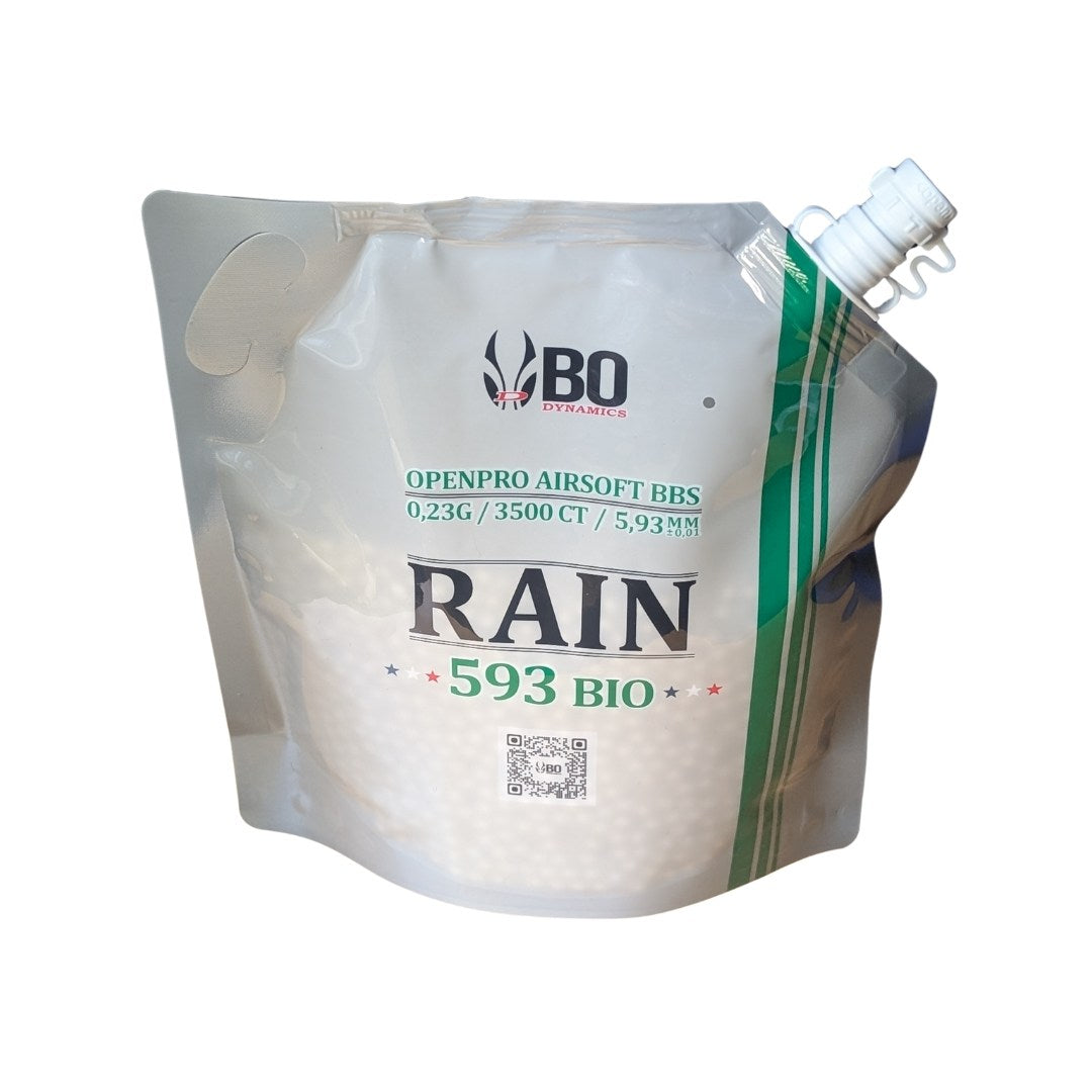 UNYZONE : BO MANUFACTURE Sachet de billes BIO 0.23g de 3500 billes