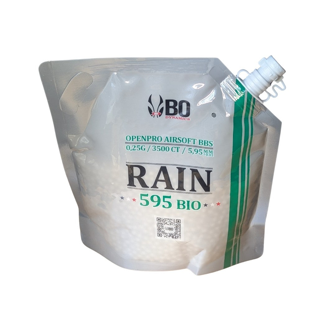 UNYZONE : BO MANUFACTURE Sachet de billes BIO 0.25g de 3500 billes