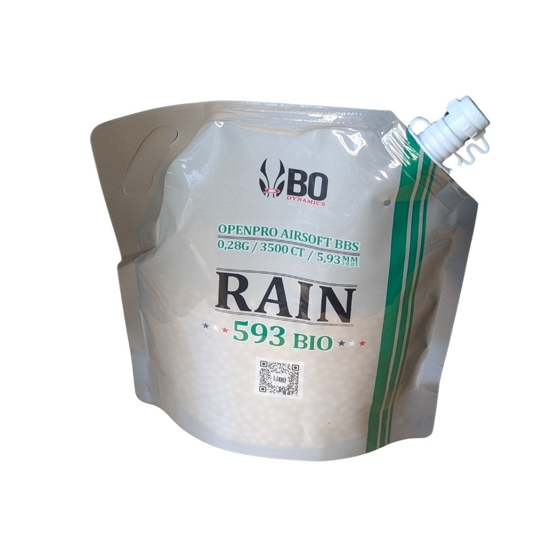 UNYZONE : BO MANUFACTURE Sachet de billes BIO 0.28g de 3500 billes