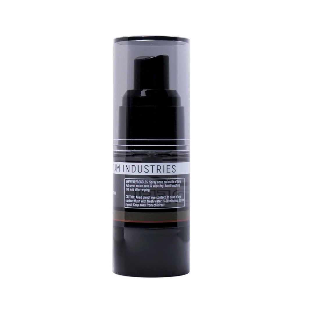 UNYZONE : 4UAD Spray anti-buée Fogg Off 15mL vue de derrière