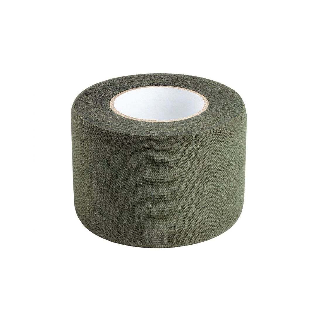 UNYZONE : A10 EQUIPMENT bande adhésive 5 cm x 10 m en vert olive