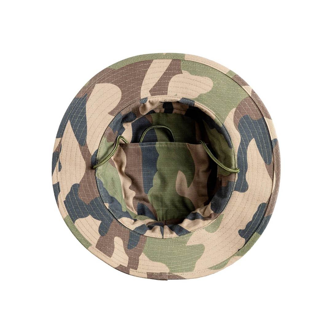 UNYZONE : A10 EQUIPMENT Bob tactique camouflage CE vue intérieur