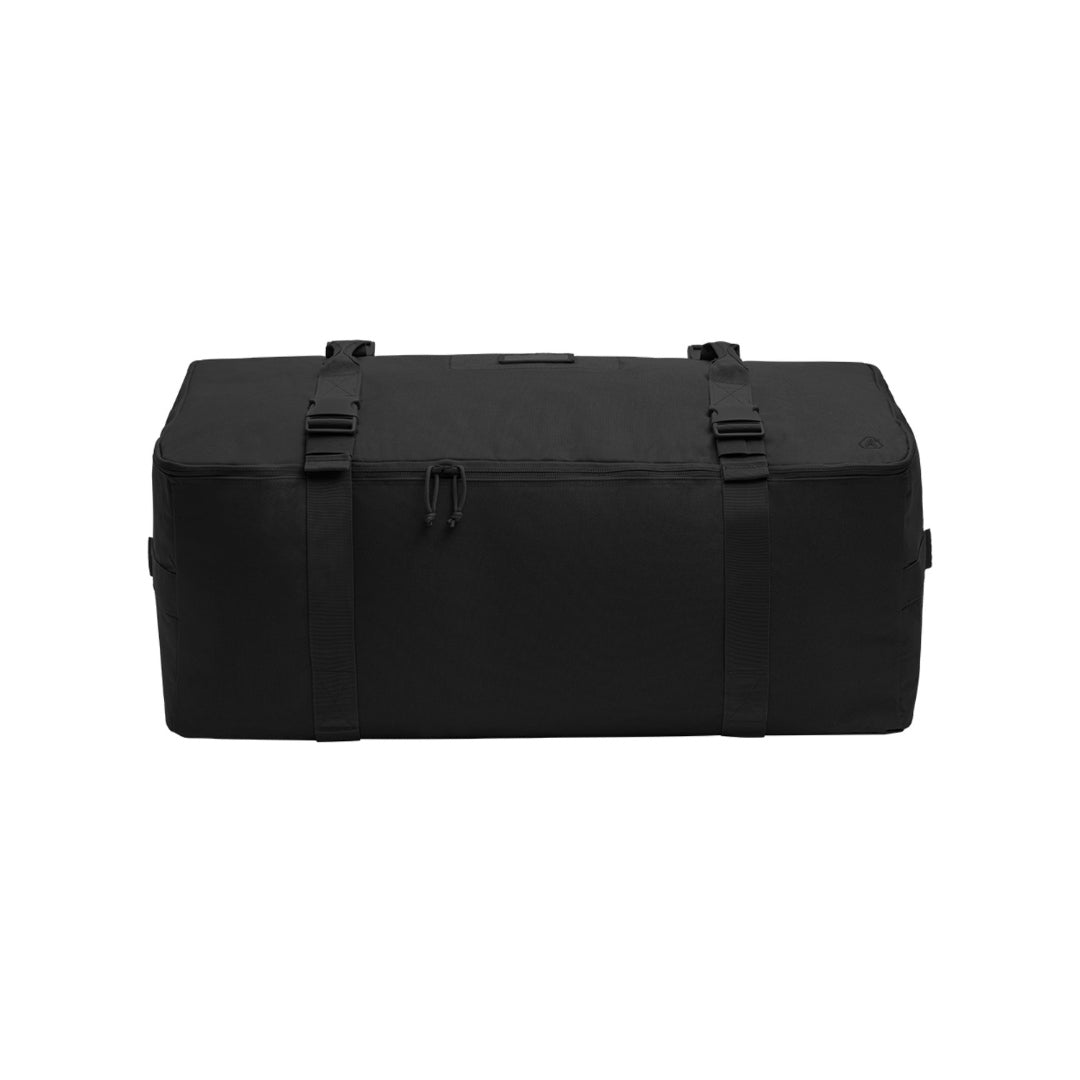 UNYZONE : A10 EQUIPMENT Cantine souple TRANSALL 160 L noir vue de devant