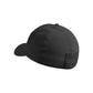 UNYZONE : A10 EQUIPMENT Casquette STRETCH FIT noir vue de derrière
