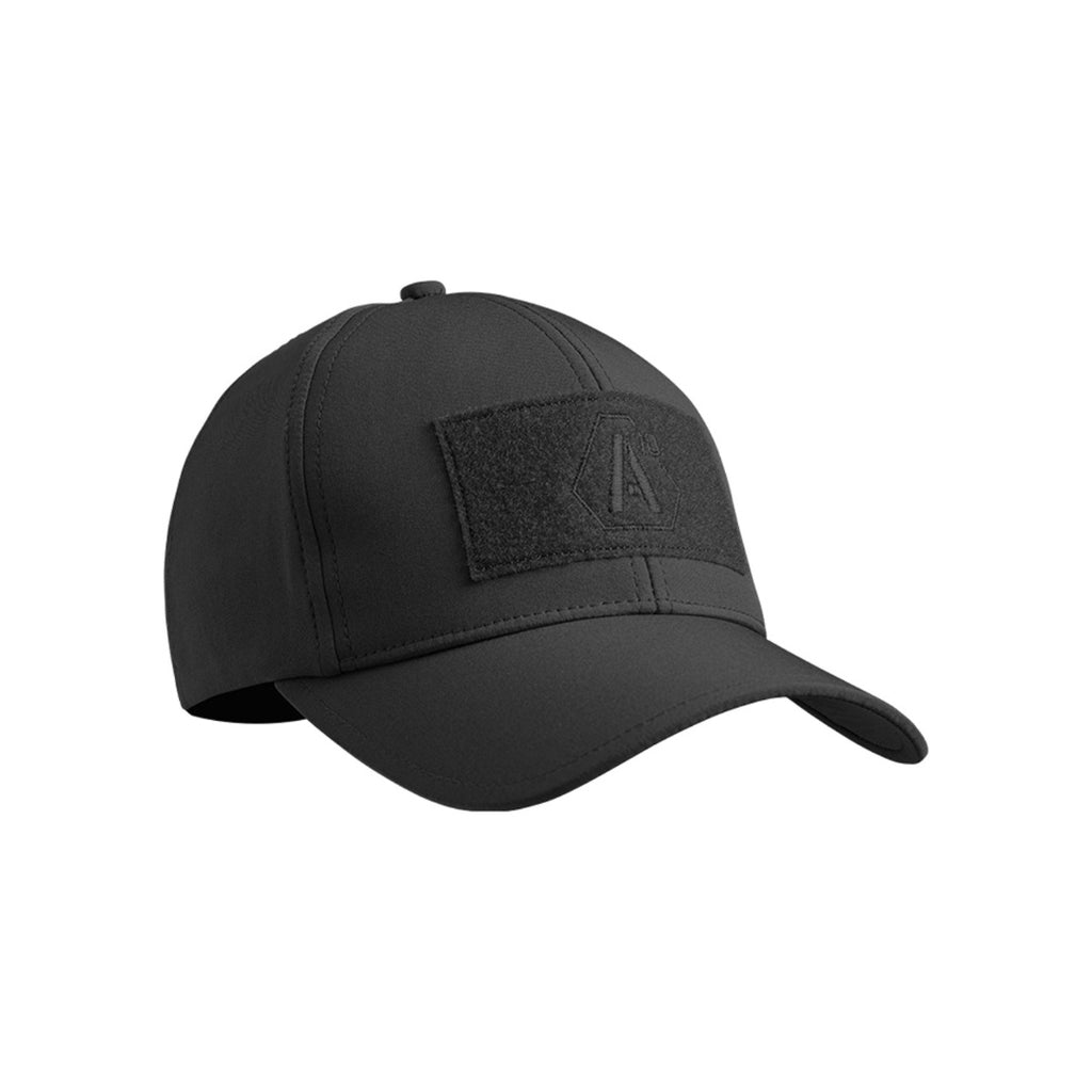 UNYZONE : A10 EQUIPMENT Casquette STRETCH FIT noir