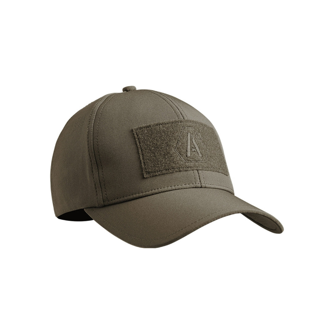 UNYZONE : A10 EQUIPMENT Casquette STRETCH FIT vert olive