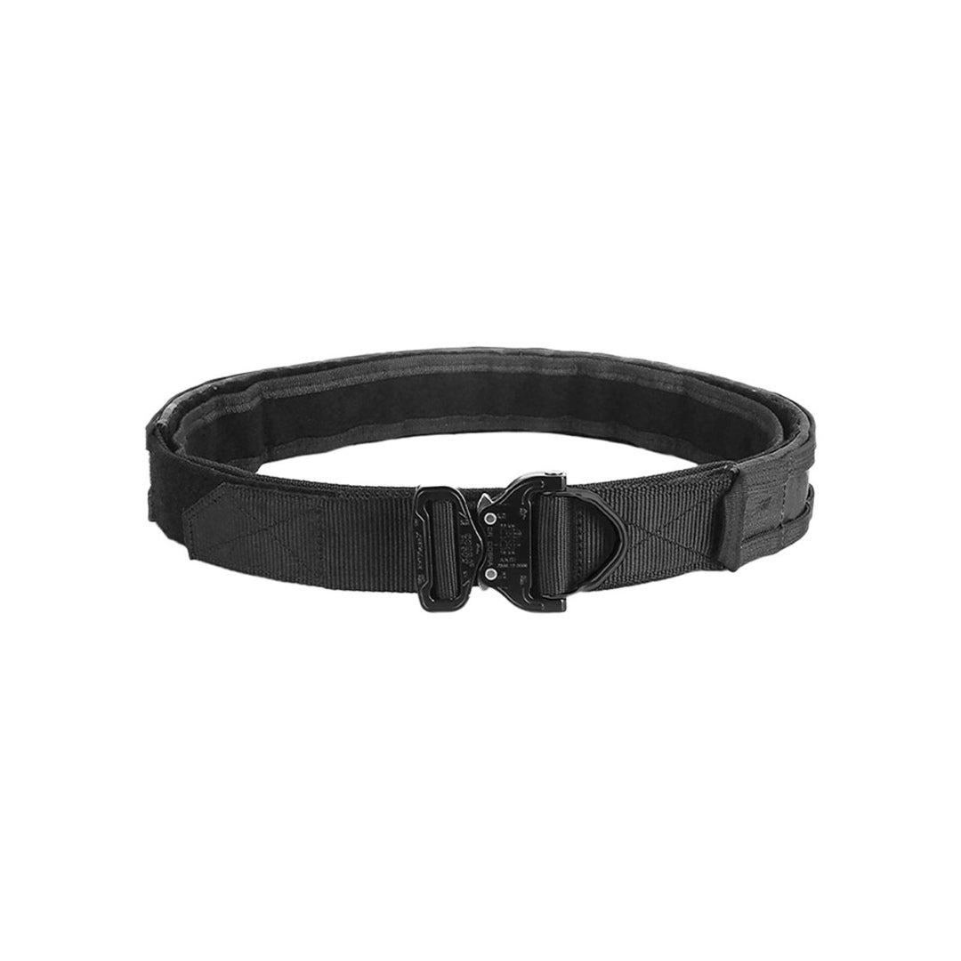 UNYZONE : A10 EQUIPMENT Ceinturon tactique avec attache MOLLE 50 mm noir