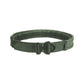 UNYZONE : A10 EQUIPMENT Ceinturon tactique avec attache MOLLE 50 mm vert olive