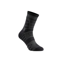 UNYZONE : A10 EQUIPMENT Chaussettes IMPACT 9" Summer gris béton