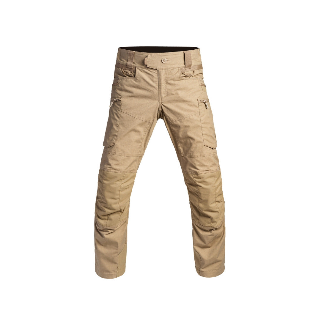 UNYZONE : A10 EQUIPMENT Pantalon V2 FIGHTER, entrejambe 83 cm en tan