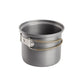 UNYZONE : A10 EQUIPMENT Récipient / gamelle tac-boil 0,5L vue n°2