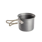 UNYZONE : A10 EQUIPMENT Récipient / gamelle tac-boil 0,5L