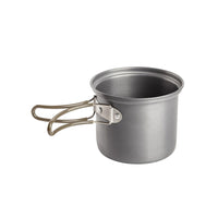 UNYZONE : A10 EQUIPMENT Récipient / gamelle tac-boil 0,5L