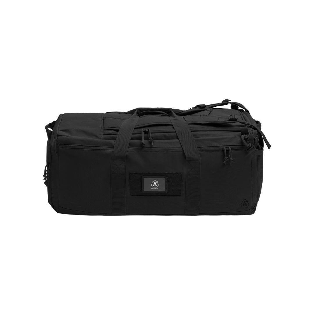 UNYZONE : A10 EQUIPMENT Sac de transport TRANSALL 90 L en noir
