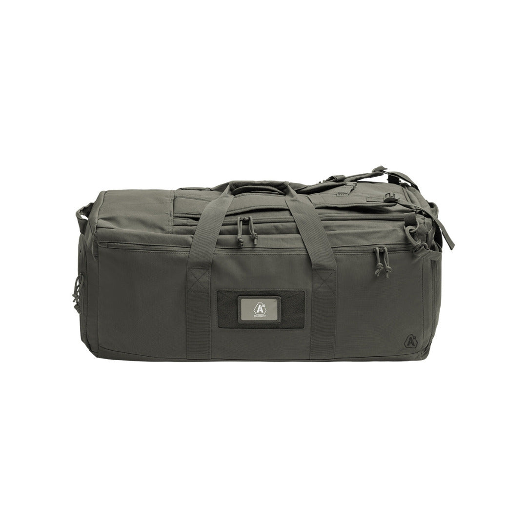 UNYZONE : A10 EQUIPMENT Sac de transport TRANSALL 90 L en vert olive