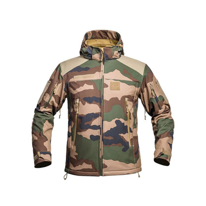 A10 Equipment - Veste Softshell V2 FIGHTER