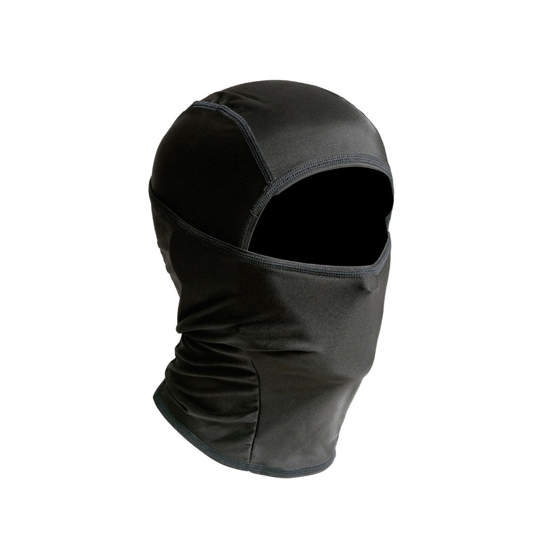 UNYZONE : A10 EQUIPMENT Cagoule thermo-performer 10°C à 0°C noir