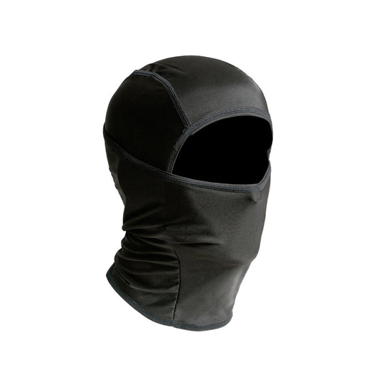 UNYZONE : A10 EQUIPMENT Cagoule thermo-performer 10°C à 0°C noir